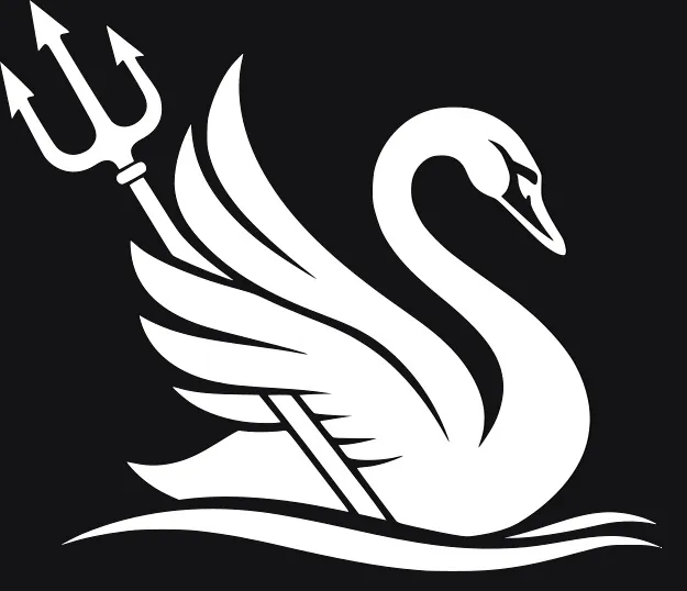 Cygnus swan emblem